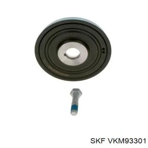 Демпферний шків колінвала SKF VKM93301