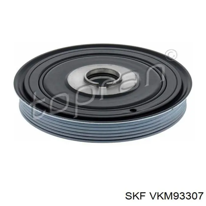 Шків колінвала VKM93307 SKF