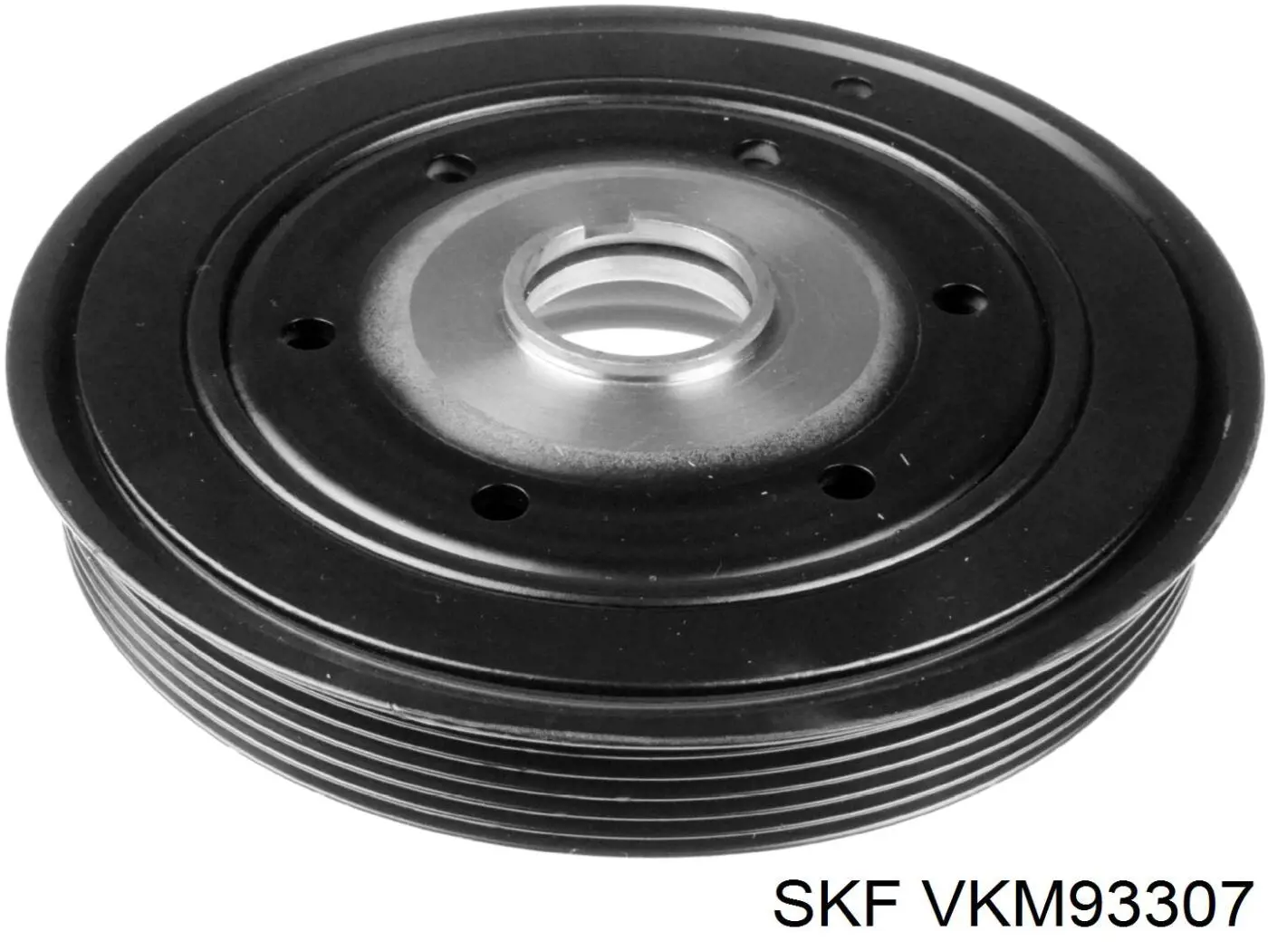 Демпферний шків колінвала SKF VKM93307