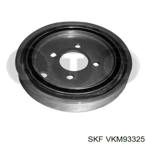 Шків колінвала (демпфер ) SKF VKM93325 ціна, від 22.12 USD