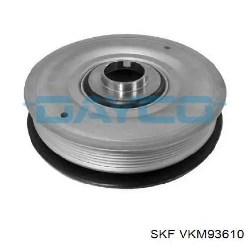 Шків колінвала VKM93610 SKF
