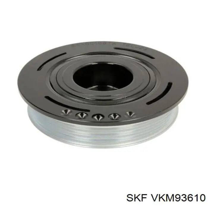 Шків колінвала (демпфер ) SKF VKM93610 ціна, від 57.73 USD