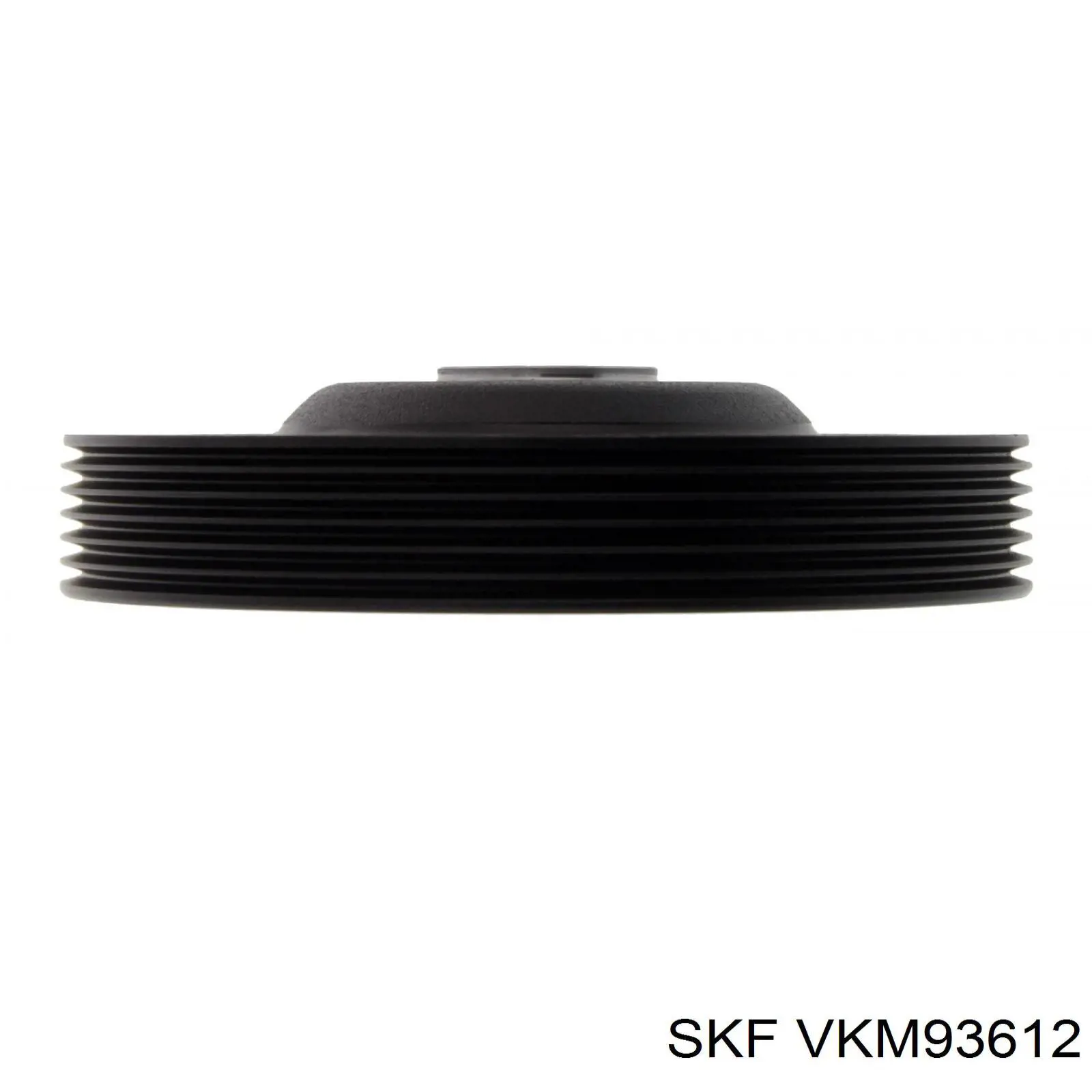 Купити VKM93612 SKF Шків колінчастого вала