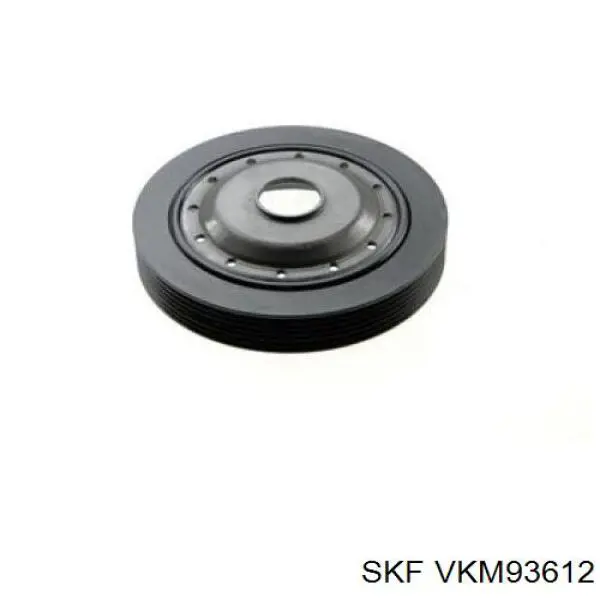 Шків колінвала VKM93612 SKF