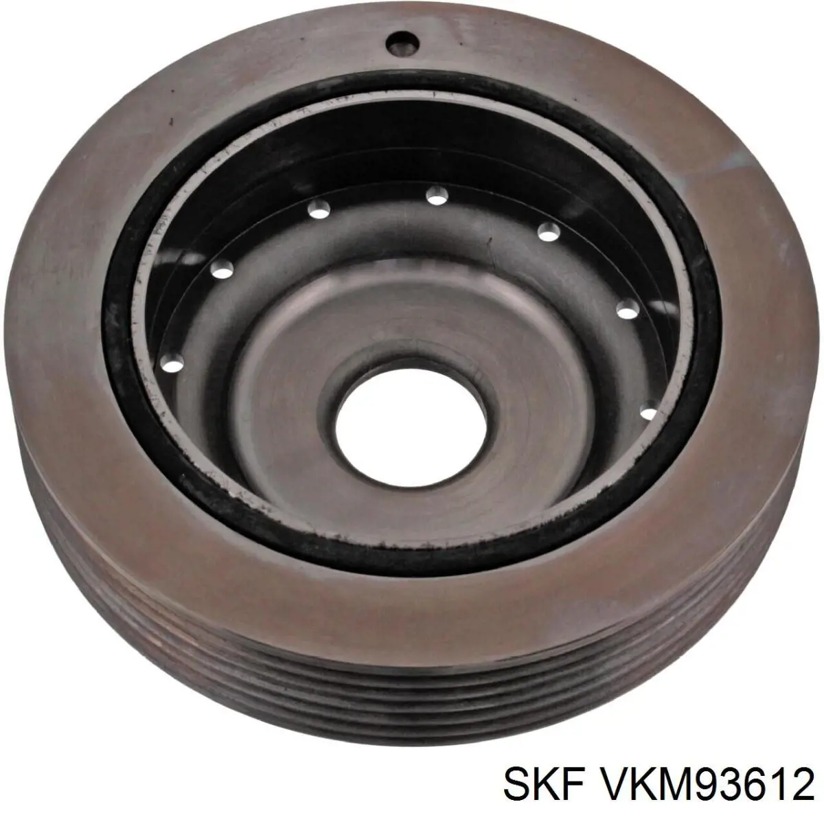 VKM93612 SKF Демпфер колінвалу