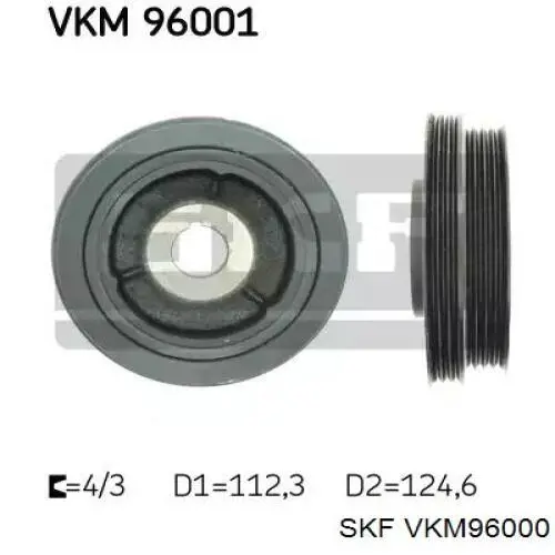 Купити 520052 Ruville Шків колінчастого вала