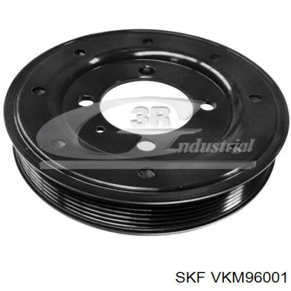Купити VKM96001 SKF Шків колінчастого вала