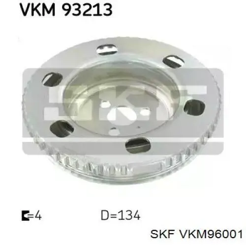Шків колінвала 49367389 Corteco