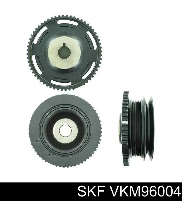 Шків колінвала 96351111 Korea (oem)