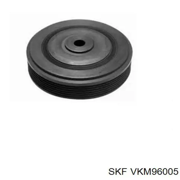Шків колінвала (демпфер ) SKF VKM96005 ціна, від 34.82 USD