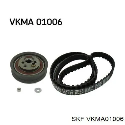 VKMA01006 SKF комплект грм