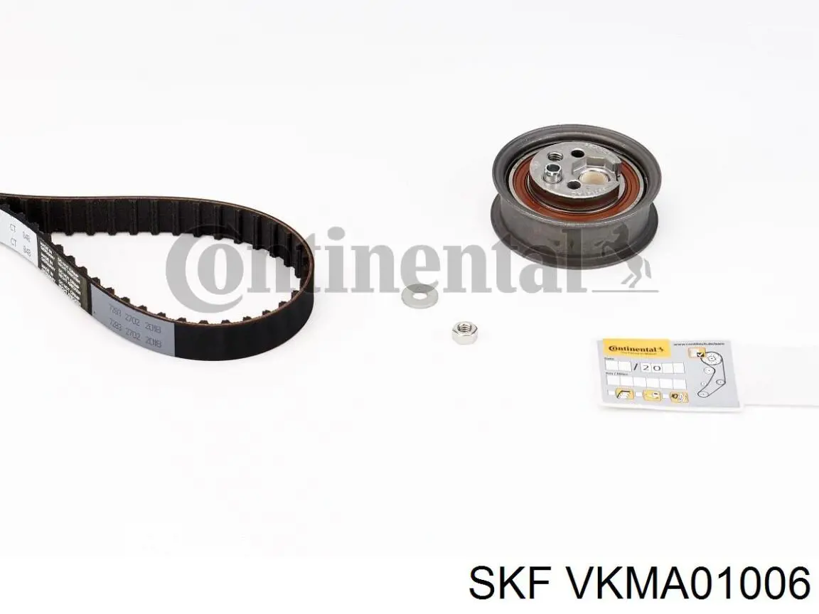 Комплект ГРМ SKF VKMA01006 ціна, від 54.04 USD