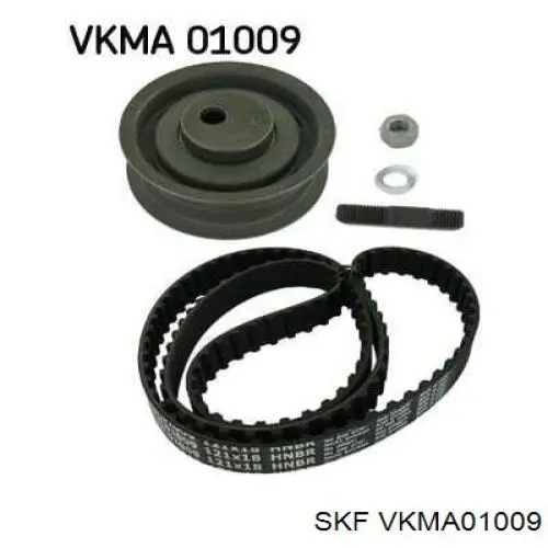 VKMA01009 SKF комплект грм