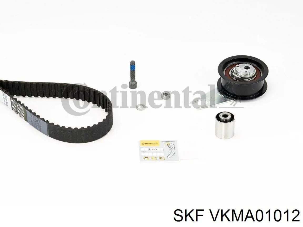 Комплект ГРМ VKMA01012 SKF
