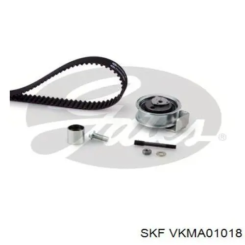 Комплект ГРМ SKF VKMA01018 ціна, від 78.13 USD