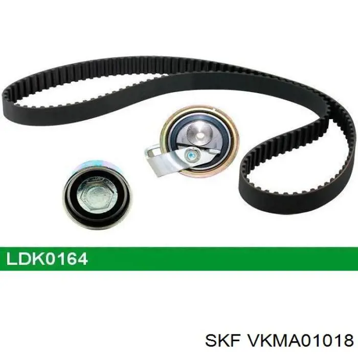 Купити VKMA01018 SKF ГРМ ремень