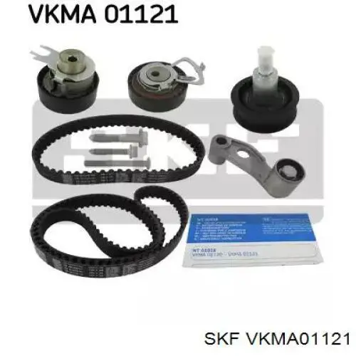 VKMA01121 SKF комплект грм
