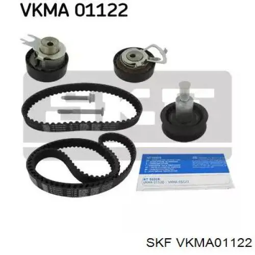 VKMA01122 SKF комплект грм