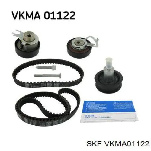 Комплект ГРМ VKMA01122 SKF