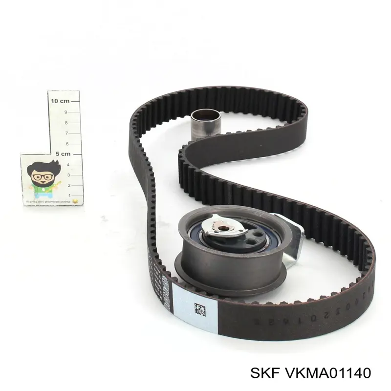 VKMA01140 SKF комплект грм