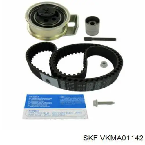 Купити VKMA01142 SKF ГРМ ремень