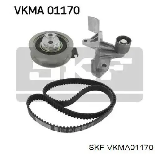 VKMA01170 SKF комплект грм