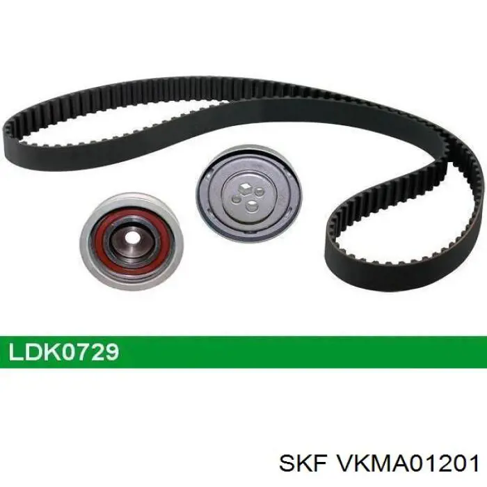 Комплект ГРМ VKMA01201 SKF