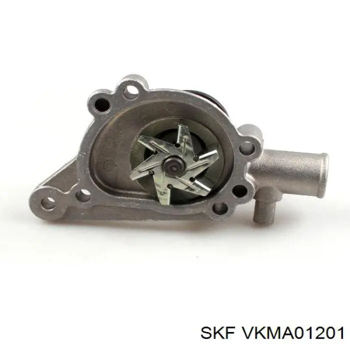 Купити VKMA01201 SKF ГРМ ремень