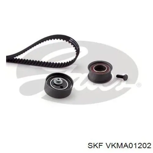 VKMA01202 SKF комплект грм