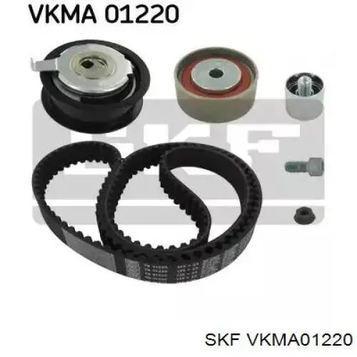 VKMA01220 SKF комплект грм