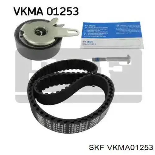 VKMA01253 SKF комплект грм
