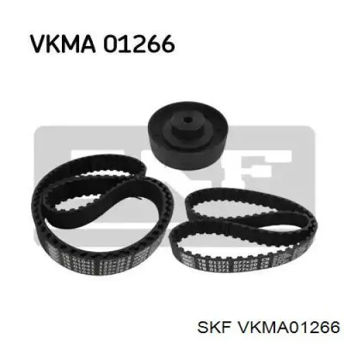 Купити VKMA01266 SKF ГРМ ремень
