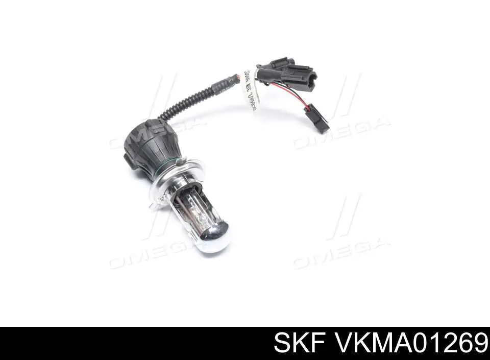 Комплект ГРМ VKMA01269 SKF