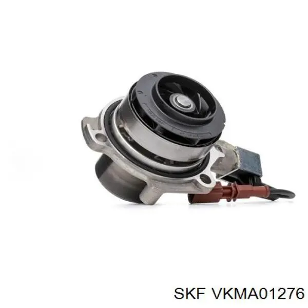 VKMA01276 SKF Ремінь ГРМ, комплект