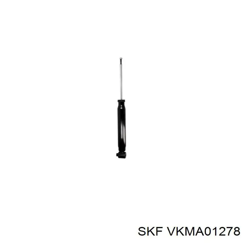 Купити VKMA01278 SKF ГРМ ремень