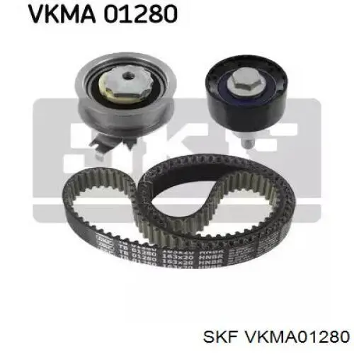 Купити VKMA01280 SKF ГРМ ремень
