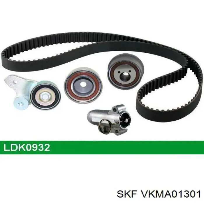 VKMA01301 SKF комплект грм