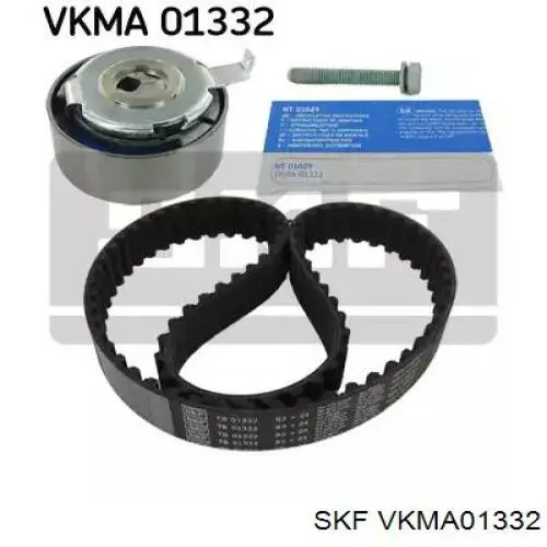Купити VKMA01332 SKF ГРМ ремень