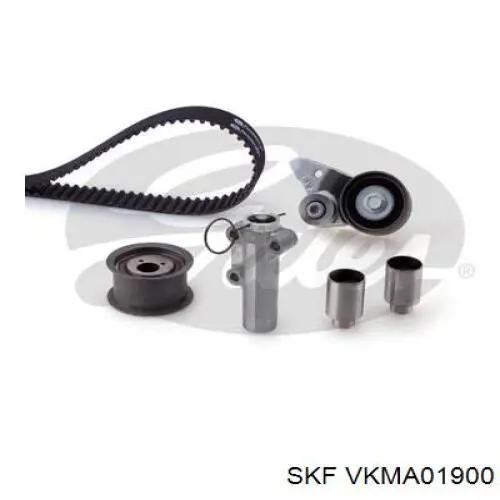 VKMA01900 SKF комплект грм