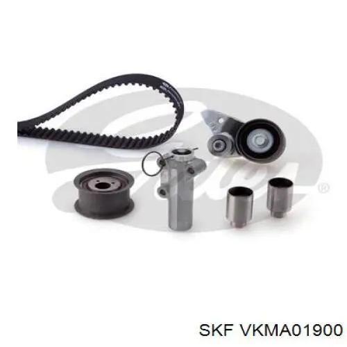 Комплект ГРМ 530047810 LUK