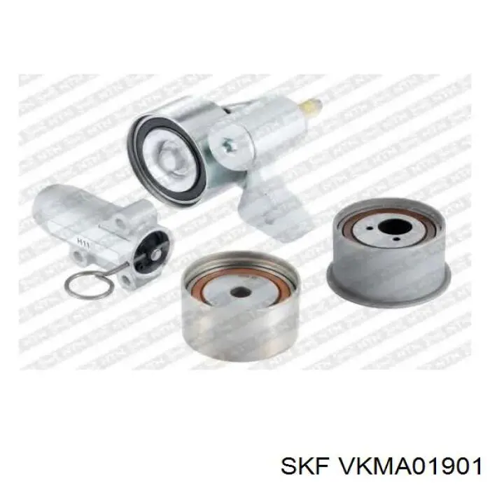 Купити VKMA01901 SKF ГРМ ремень