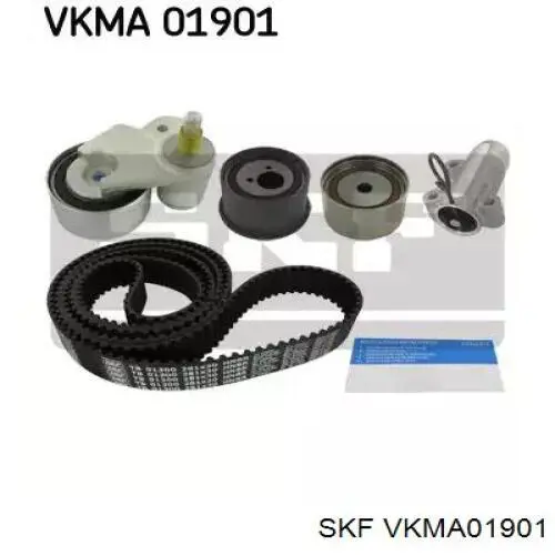 Ремкомплект ГРМ SKF VKMA01901