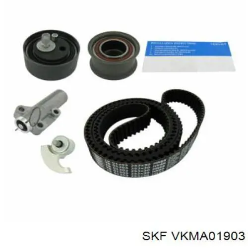 VKMA01903 SKF комплект грм