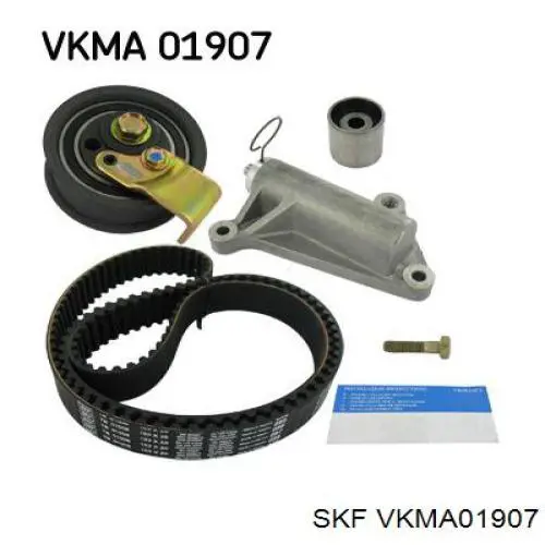 VKMA01907 SKF комплект грм