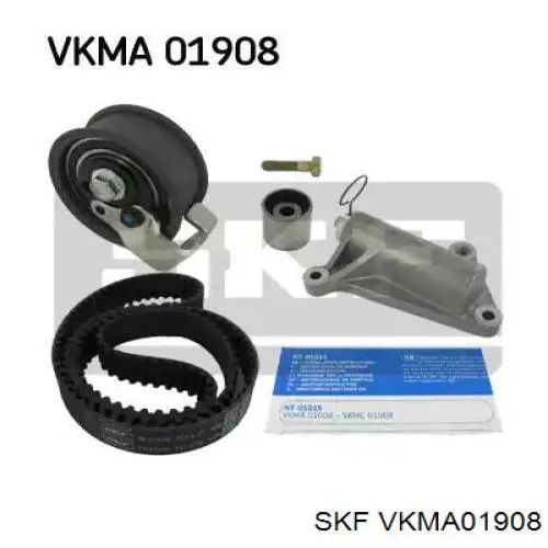 VKMA01908 SKF комплект грм
