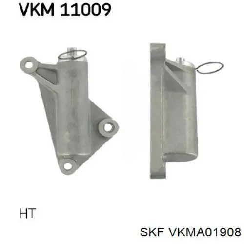 Комплект ГРМ SKF VKMA01908 ціна, від 151.72 USD
