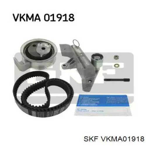 VKMA01918 SKF комплект грм