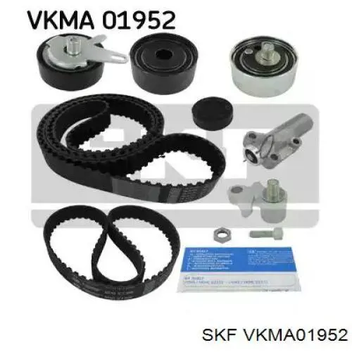 VKMA01952 SKF комплект грм