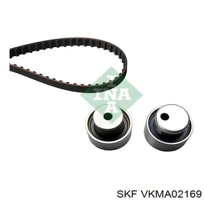 VKMA02169 SKF комплект грм