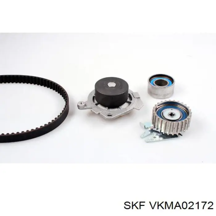 Ремкомплект ГРМ Dayco KTB312